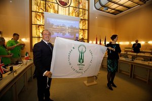 Atidėtos 11-osios Pasaulio lietuvių sporto žaidynes vyks Druskininkuose: prasidėjo registracija