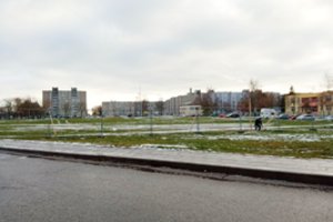 Prasidėjusios statybos įsiūbavo miestiečių fantaziją – tik vizualizacijose įžiūrėjo, ko laukti