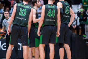 Šeštasis „Lietkabelio“ varžovas – katalonišką veidą išsaugojęs „Joventut“