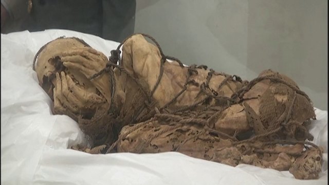Archeologai atskleidė neįtikėtinų faktų apie Peru rastą mumiją: jos amžius gali siekti net 1200 metų
