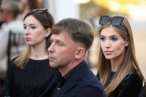 Egidijus Dragūnas atvirai apie asmeninį gyvenimą: „Pavydėti galiu tik moters“