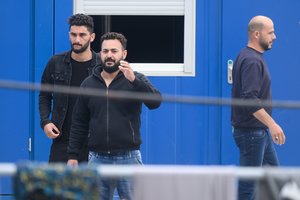 Išnagrinėti visi vasarą gauti neteisėtų migrantų prieglobsčio prašymai: teigiamo atsakymo sulaukė 54 asmenys