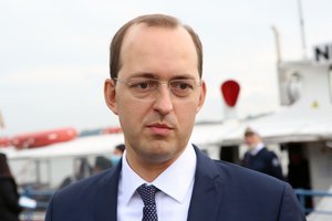 M. Skuodis po sumaišties dėl „Belrauskalij“ pervedimų: „Avansiniai mokėjimai buvo netipiniai“