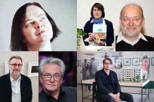 Išaiškėjo! Lietuvos nacionalinė kultūros ir meno premija skirta šešiems kūrėjams