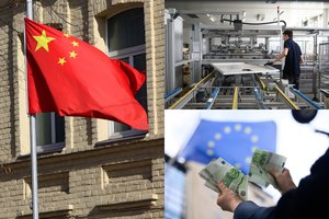 Pilasi priekaištai valdantiesiems: dėl sugadintų santykių su Kinija gali brangti prekės, lietuviai – netekti darbo