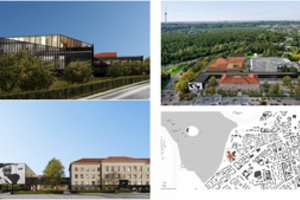 Nauja LRT būstinė kainuos per 47 mln. eurų – paskelbta, kaip ji atrodys