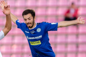 Marijampolės „Sūduva“ pristatė pirmąjį naujoką