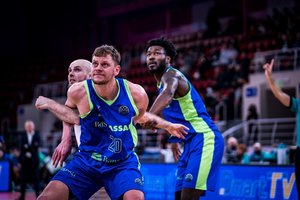 Pro šalį šaudęs E. Bendžius su „Dinamo“ klubu patyrė lemiamą pralaimėjimą Čempionų lygoje