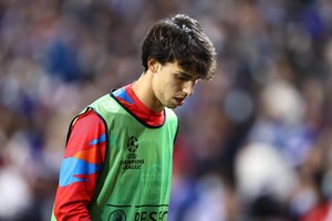 J. Felixas – vienas pagrindinių „Manchester City“ taikinių