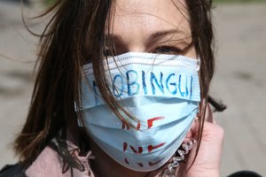 Medikams rūpi ne tik algos: nori, kad mobingas baigtųsi