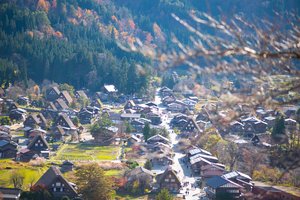 Japonijoje įvyko 6 balų žemės drebėjimas