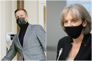 Prezidentūros kirtis G. Landsbergio vadovaujamam URM: strateginio numatymo galėtų būti daugiau