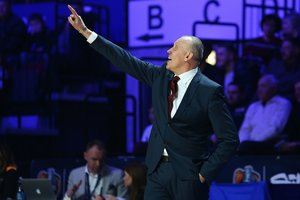 R. Kurtinaitis įvertino KMT poras: atskleidė, kurioje kovoje bus didžiausia intriga