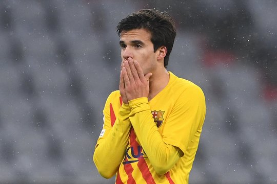 Pažeminti ir nusivylę: „Barcelona“ fiasko – tarsi oficialus pasitraukimas iš futbolo elito