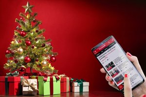 Tokių Kalėdų lrytas.lt nebuvo: prasidėjo šimtų prizų ir nemokamų linksmybių fiesta vaikams ir suaugusiems