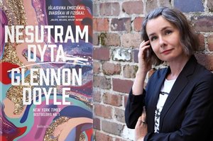 Vertėja A. Cicėnaitė Charles: „Autentiškesnio gyvenimo poreikis nėra nei moteriškas, nei vyriškas – jis žmogiškas“