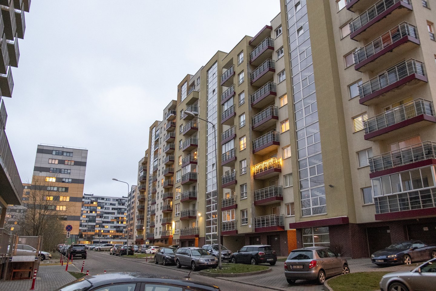 26 tūkst. gyventojų liko savaitė NT mokesčiui sumokėti.