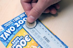 Nors nauja Loterijų įstatymo redakcija įsigaliojo vos prieš pusmetį, dabar viską vėl mėginama sujaukti