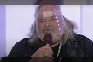 Mirė 2020 m. į Seimą kandidatavęs dėstytojas E. Paliokas: susmuko universitete