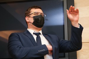 Seimas įsteigė žvalgybos kontrolieriaus institutą