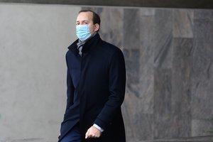 M. Skuodis: trąšos negali važiuoti, ir taškas