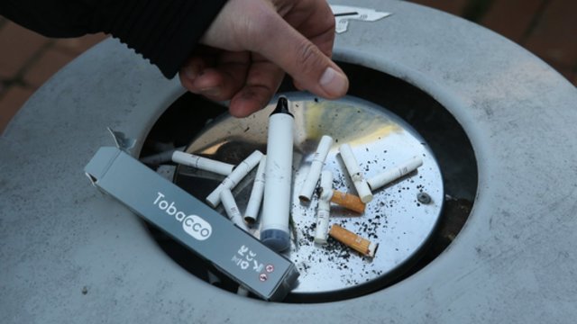 Naujoje Zelandijoje pristatytas naujas įstatymas: ateities kartoms sieks uždrausti įsigyti tabako gaminius