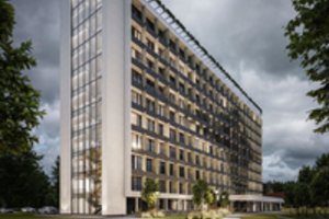 Buvusi sanatorija Druskininkuose atgims: įrengs erdvių poilsiui ir darbui