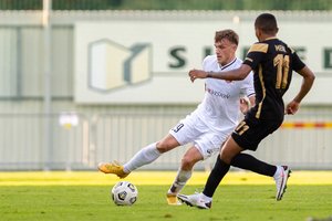 Markas Beneta lieka „Sūduvoje“