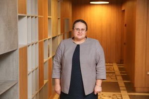 Seimo koridoriais jau drąsiai vaikščioti galinti A. Širinskienė: kaip pasikeitė gyvenimas po netikėto sprendimo