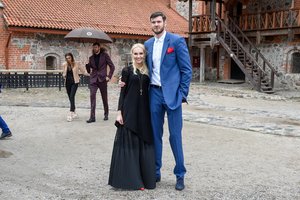 Editos ir Darjušo Lavrinovičių šeimoje – skaudi netektis