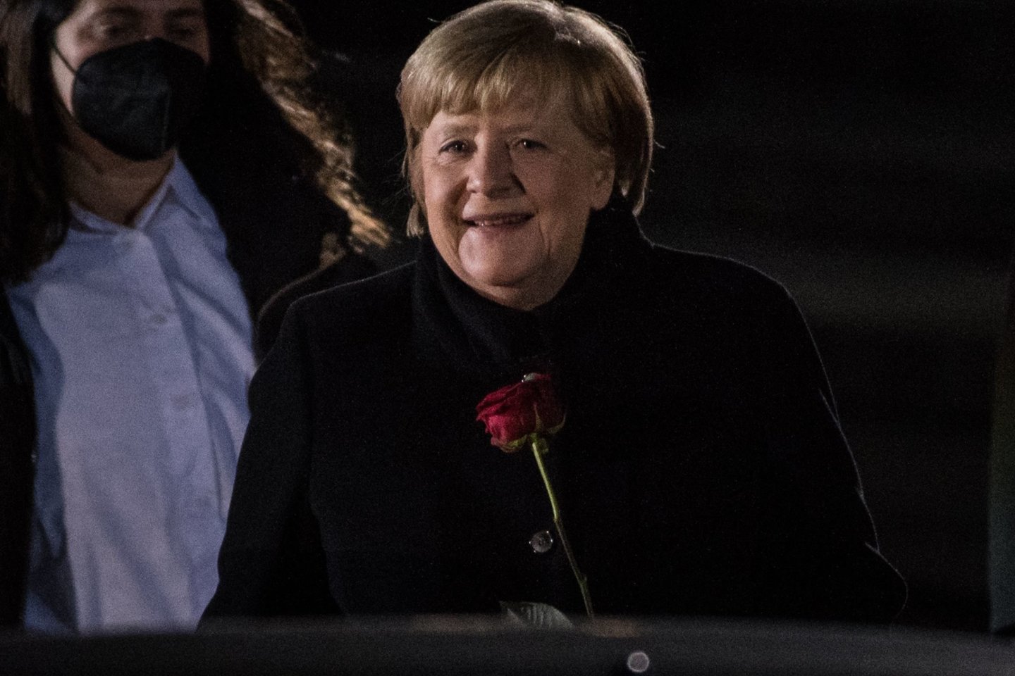 A. Merkel.<br>AFP/Scanpix nuotr.