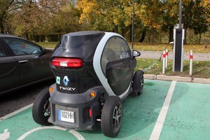 L. Jonauskas kreipėsi į S. Gentvilą: prašo panaikinti apribojimus perkantiems elektromobilį