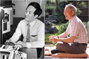 Mirė „Nintendo“ žaidimų kompiuterių kūrėjas