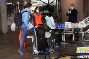 Lietuvos oro uostuose toliau auga aviacijos rodikliai, išskirtinai aktyviai atsigauna Kauno oro uostas