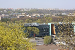 „Žalieji“ pastatai vis svarbesni: kartais tik tai padeda apsispręsti nuomotis biurą