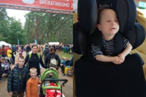 Po Lrytas.lt straipsnio trijų sūnų mama džiaugiasi sulaukusi kalėdinio stebuklo