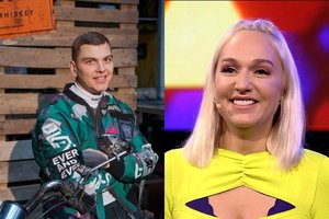 Rolando Mackevičiaus klausimas Indrę Stonkuvienę išmušė iš vėžių: „Kokia gėda“