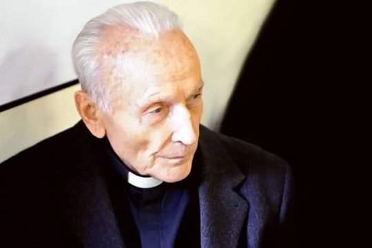 Mirė apaštališkasis protonotaras Stasys Žilys