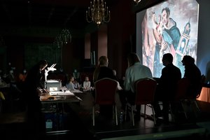 Kokios muzikos klausėsi Lietuvos valdovai – animaciniame filme