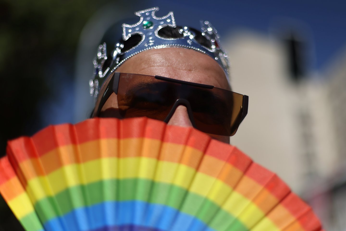  LGBT.<br> Reuters/Scanpix nuotr.