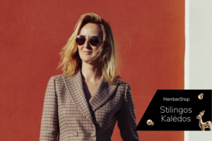 Renginių organizatorė L. Vagonė pažėrė patarimų, kaip sėkmingai suorganizuoti šventes