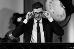 Paaiškėjo nežinomi faktai apie TV laidų prodiuserį ir vedėją Igną Grinevičių