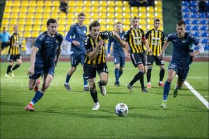 Simonas Paulius lieka rungtyniauti Šiauliuose
