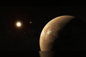 Stulbinantis atradimas: atrasta egzoplaneta paneigia iki tol žinotus dėsnius