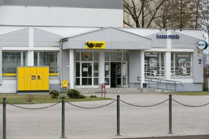 Šv. Kalėdų pirmą dieną ir pirmąją Naujųjų metų dieną nedirbs nė vienas pašto skyrius