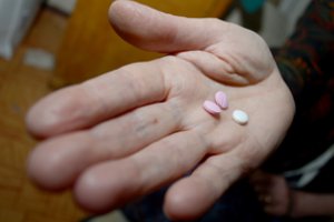 Į psichotropinius vaistus įnikęs šiaulietis jų gaudavo klastodamas receptus