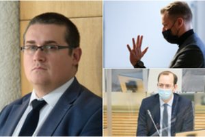S. Malinauskas įsitikinęs – nei G. Landsbergis, nei M. Skuodis savo postų nepraras: „Tai yra žaidimas“