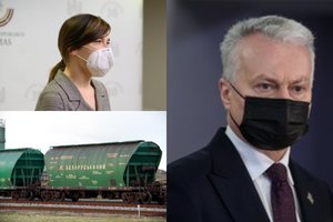 Po pareiškimo apie pasikeitusią G. Nausėdos poziciją dėl sankcijų „Belaruskalij“ – Prezidentūros atsakas: tai klaidinanti informacija