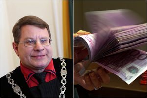 Garsioje Kauno korupcijos byloje – naujos detalės: teisėjas ir advokatai klimpsta, o košę užviręs kelių erelis lipa iš balos sausas