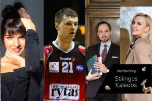 Artūras Jomantas ir kitos žvaigždės įvardijo įsimintiniausią Kalėdų dovaną